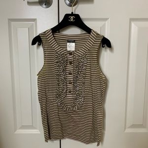 Chanel Tank Top